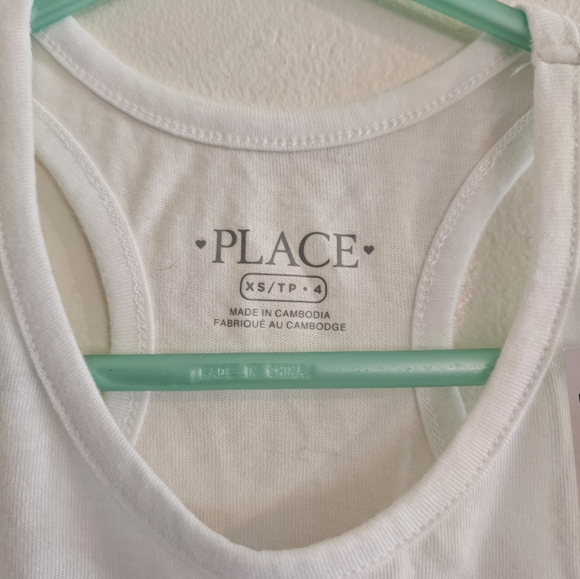 Tank Top Size‎ 4 - Picture 2 of 4